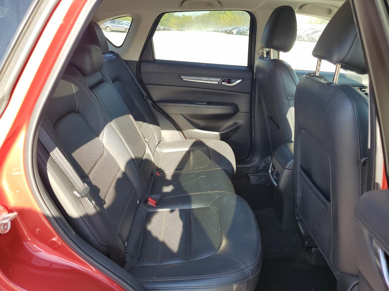 2017 Mazda Cx-5 Grand Touring VIN: JM3KFBDL5H0228084 Lot: 84814695