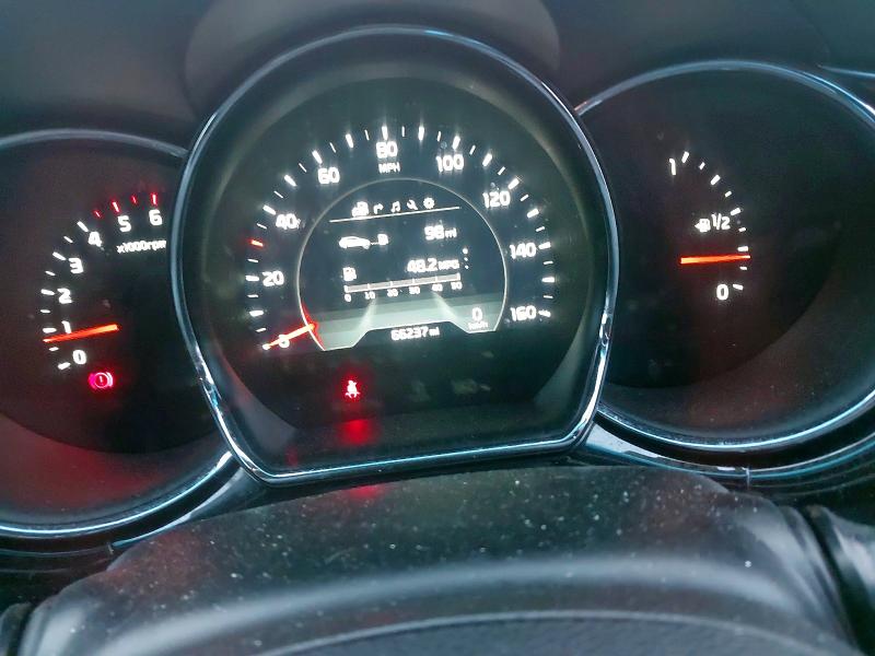 2017 KIA CEED 3 ISG CRDI 