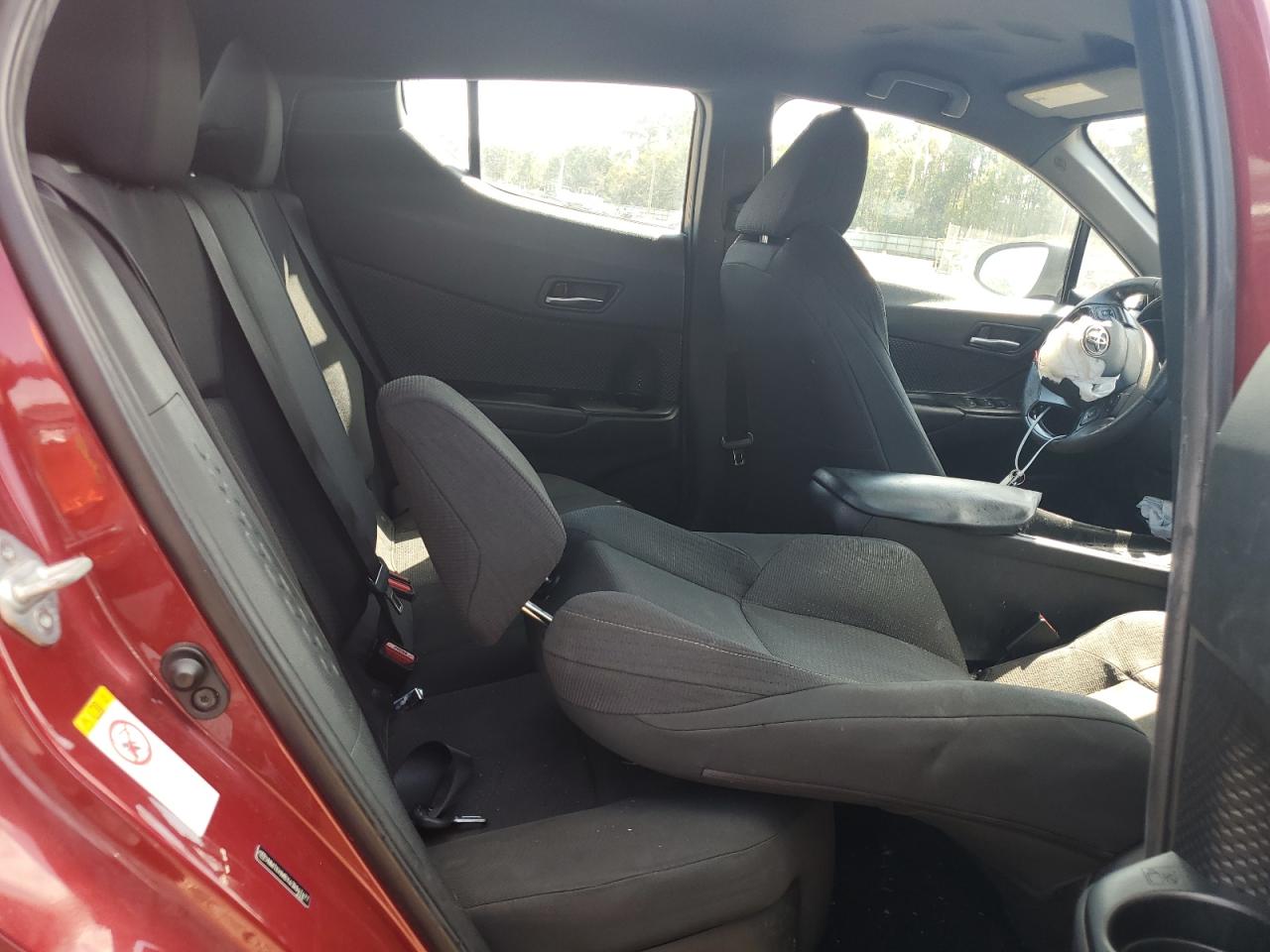 2018 Toyota C-Hr Xle VIN: NMTKHMBX6JR047677 Lot: 84419665