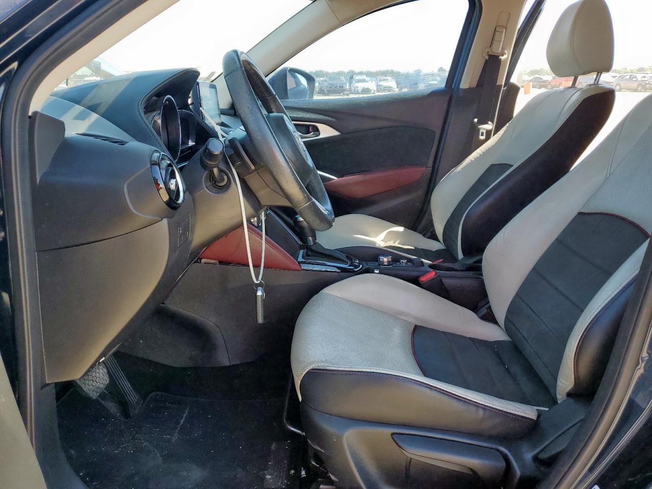 2018 Mazda Cx-3 Grand Touring VIN: JM1DKDD71J0301856 Lot: 84631945