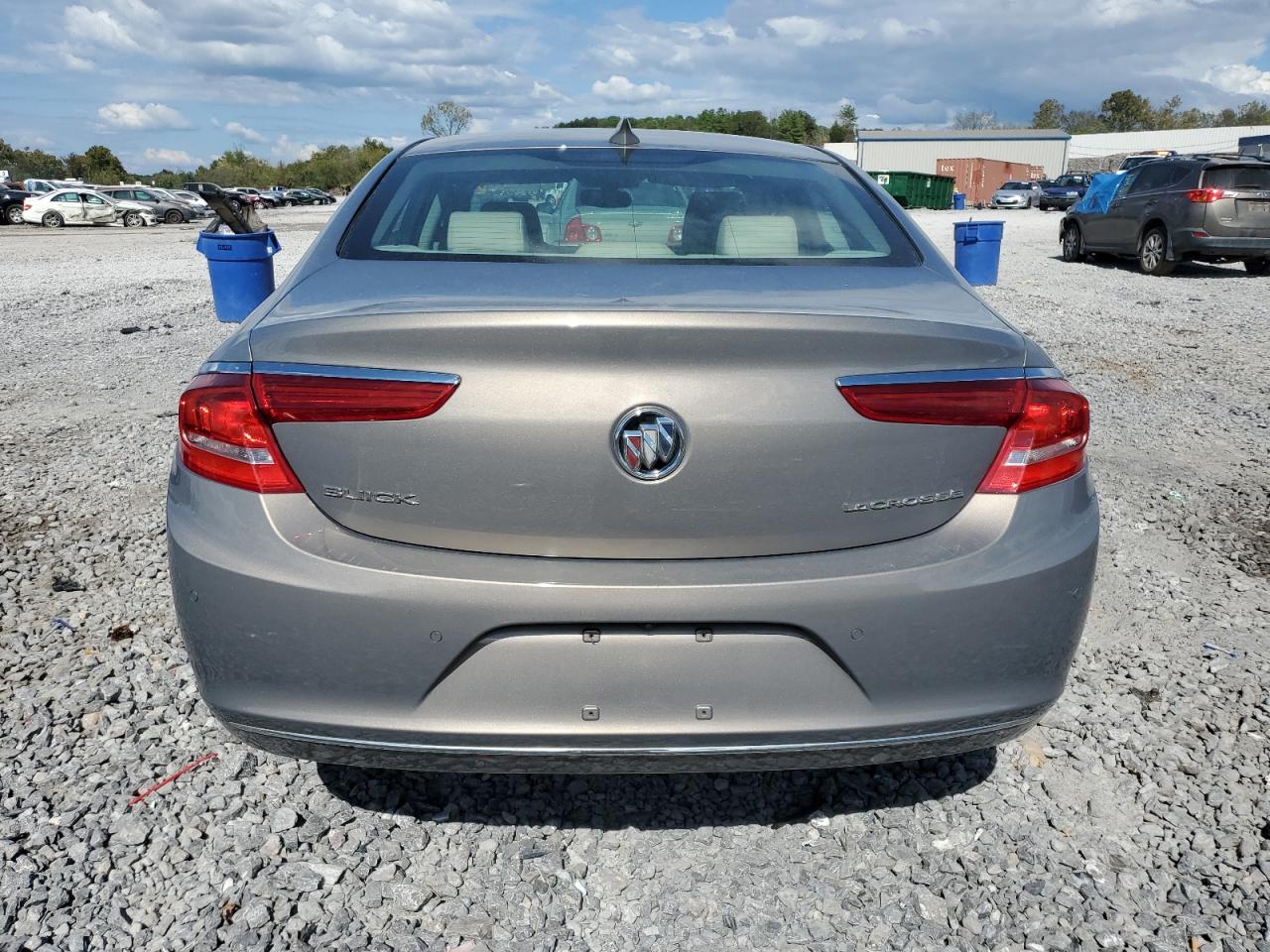 2018 Buick Lacrosse Preferred VIN: 1G4ZN5SZ2JU119093 Lot: 84625315