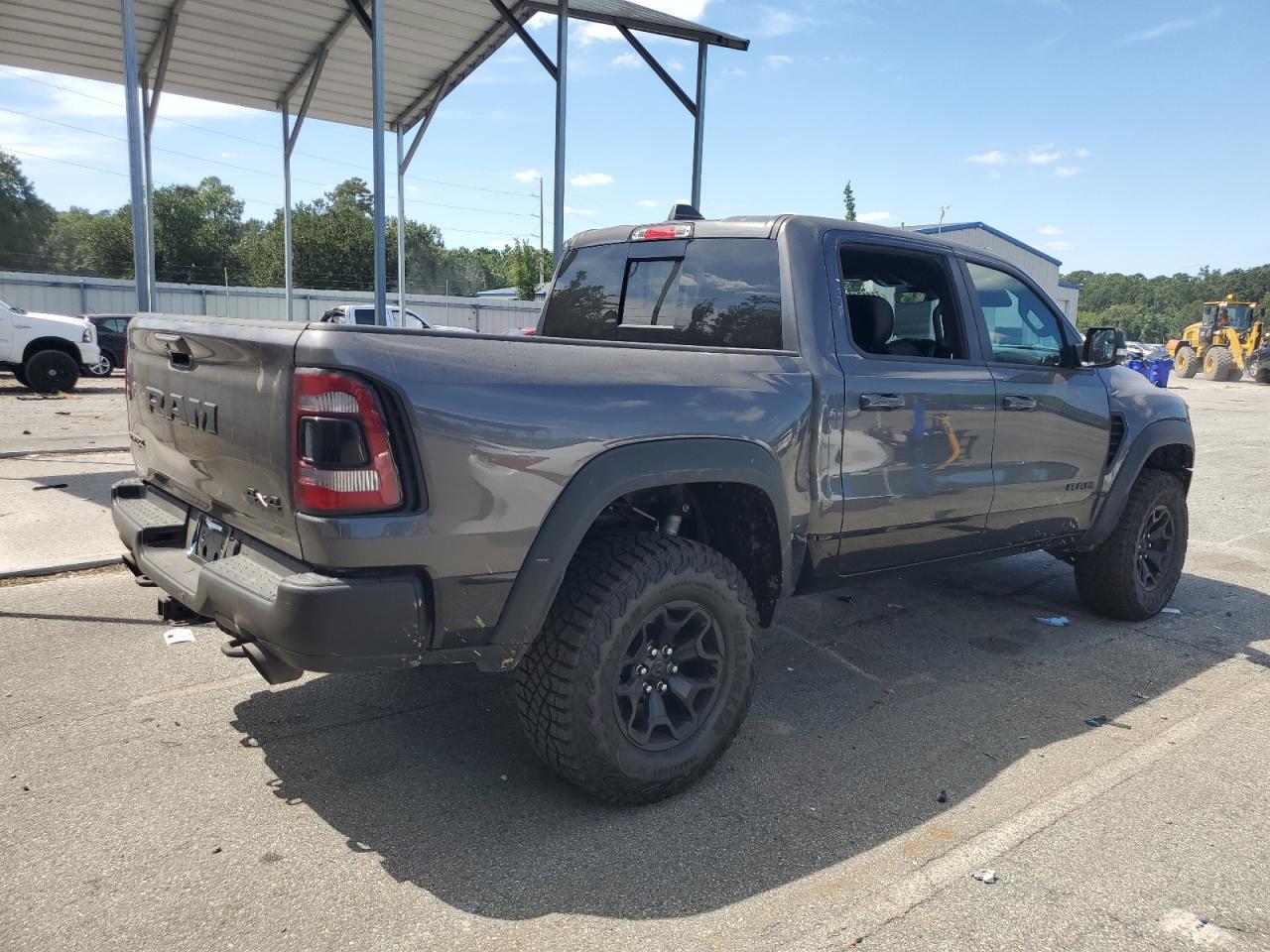 2022 Ram 1500 Trx 1C6SRFU9XNN266623 photo #4