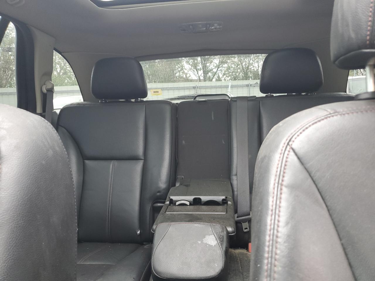 2011 Ford Edge Sel VIN: 2FMDK3JC1BBB37581 Lot: 81510315