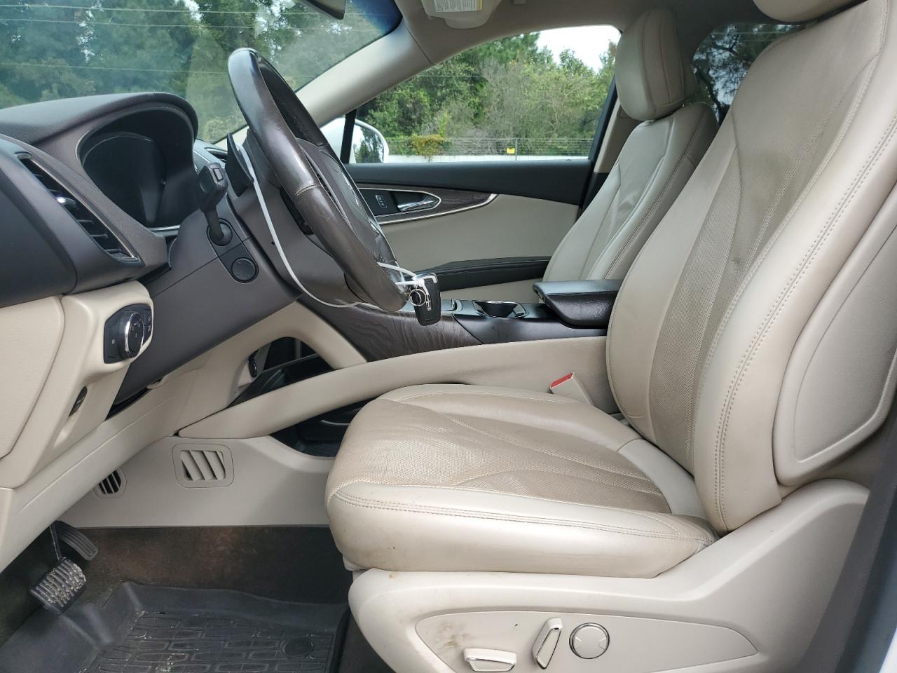 2020 Lincoln Nautilus Reserve VIN: 2LMPJ6K9XLBL02151 Lot: 87465115