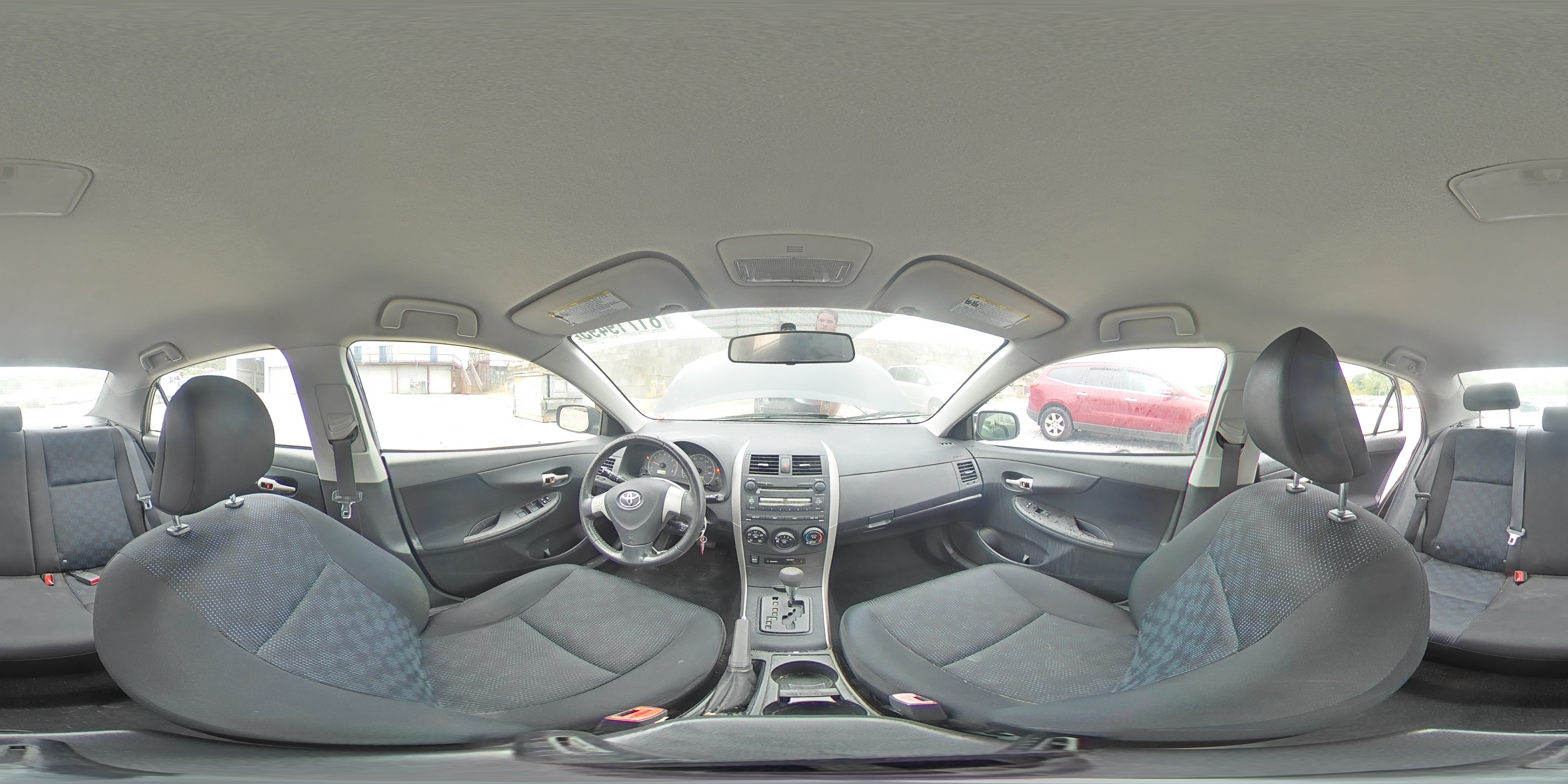 1999 Toyota Corolla VIN: 2T1BU40E99C112654 Lot: 81719495