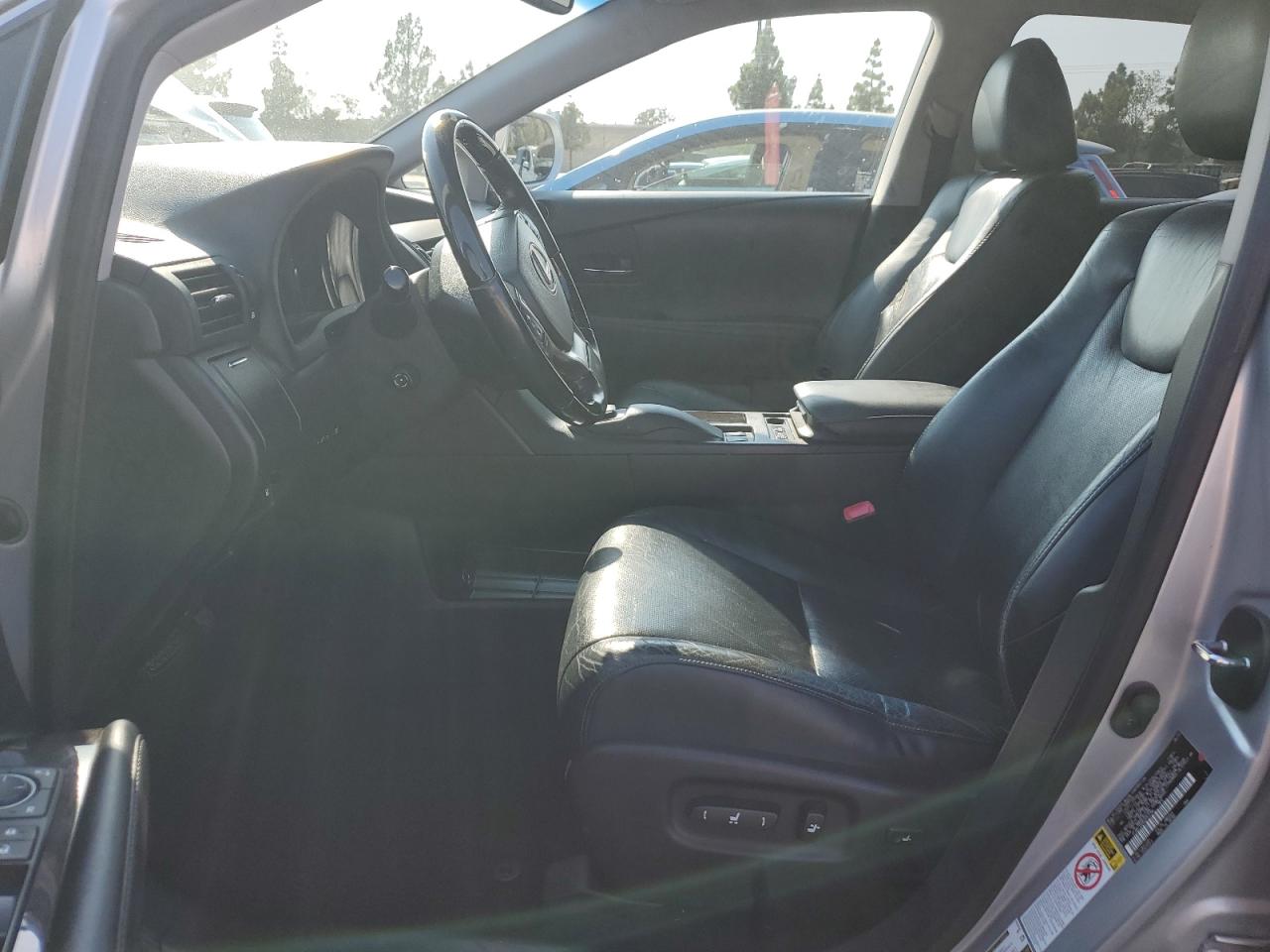 2013 Lexus Rx 450H VIN: JTJBC1BA4D2053786 Lot: 80209445