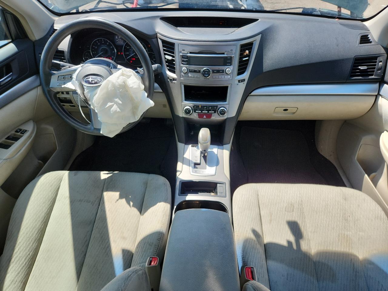 2010 Subaru Outback 2.5I VIN: 4S4BRCAC5A3369859 Lot: 69145675