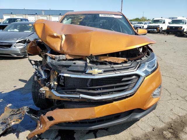  CHEVROLET EQUINOX 2018 Оранжевый
