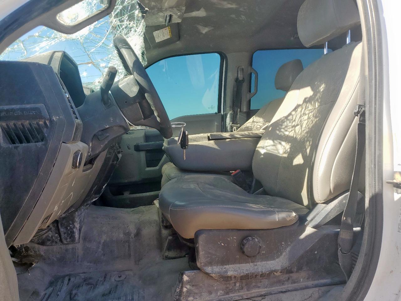 2022 Ford F250 Super Duty VIN: 1FT8W2BT9NED60480 Lot: 80093715