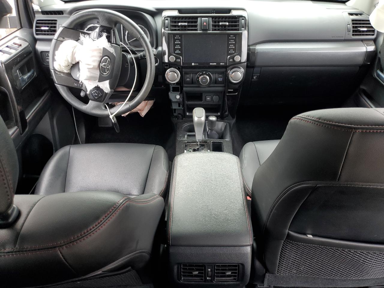 2022 Toyota 4Runner Sr5 Premium VIN: JTERU5JR3N6077631 Lot: 81207075