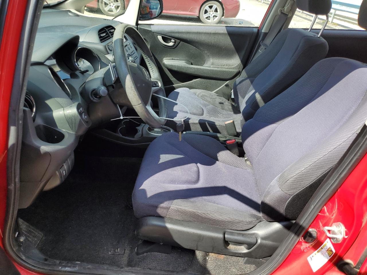 2012 Honda Fit Sport VIN: JHMGE8H56CC019796 Lot: 71323225