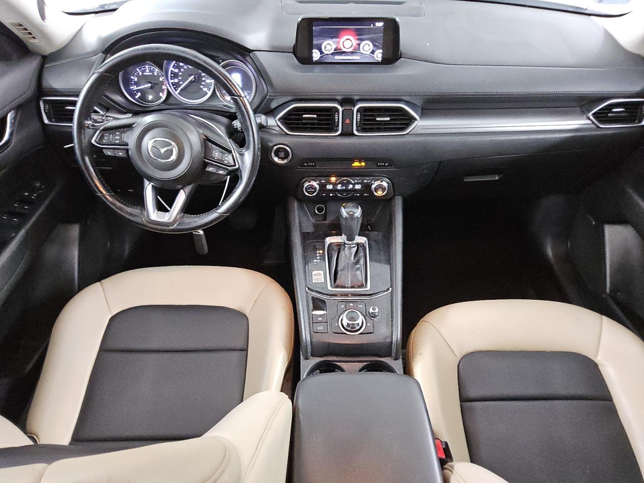 2018 Mazda Cx-5 Touring VIN: JM3KFACM5J0472084 Lot: 68957045