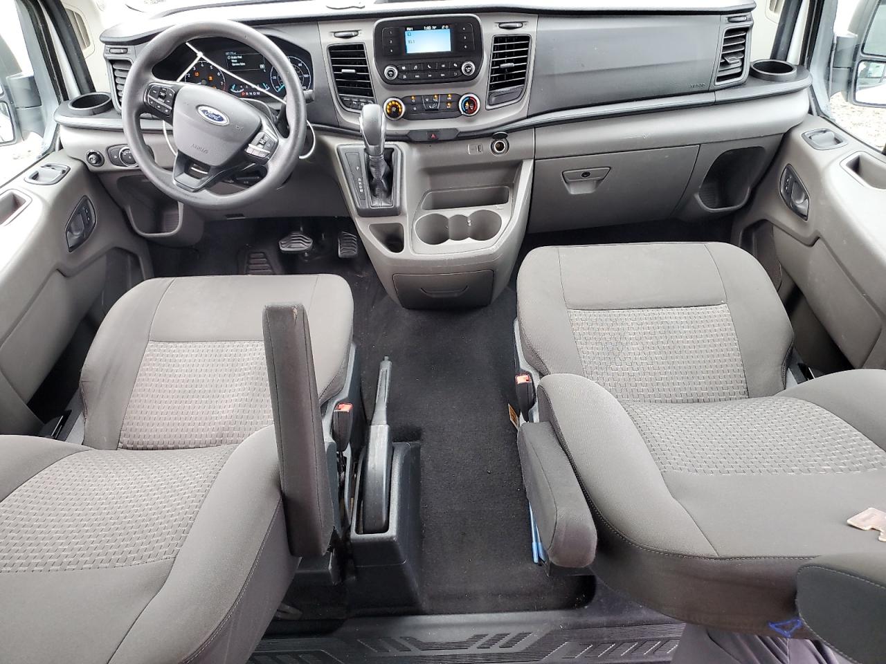 2020 Ford Transit T-350 VIN: 1FBAX2Y80LKA24303 Lot: 81579315