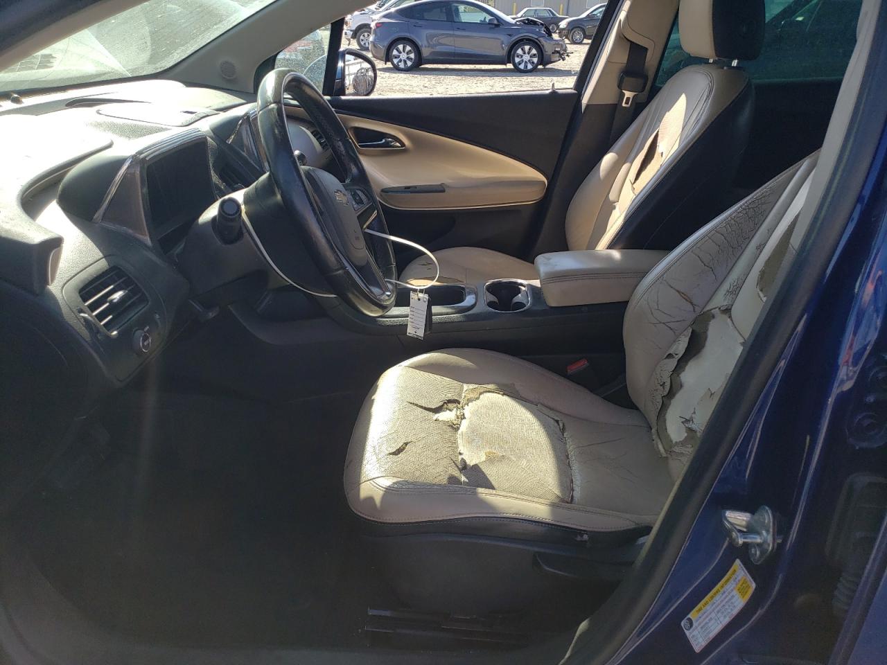 2012 Chevrolet Volt VIN: 1G1RB6E45CU115022 Lot: 71988635