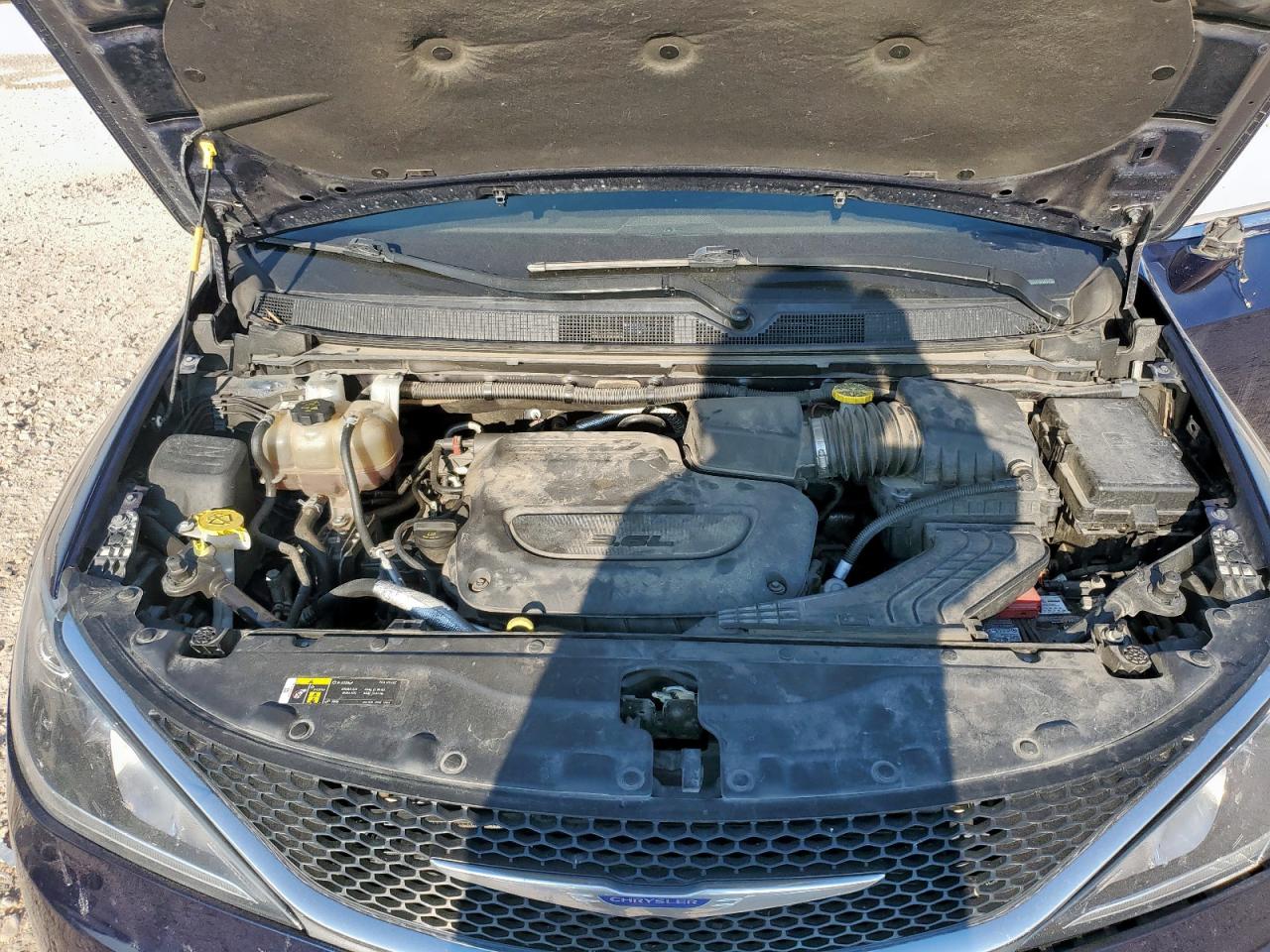 2020 Chrysler Pacifica Touring L Plus VIN: 2C4RC1EG7LR121242 Lot: 80380485