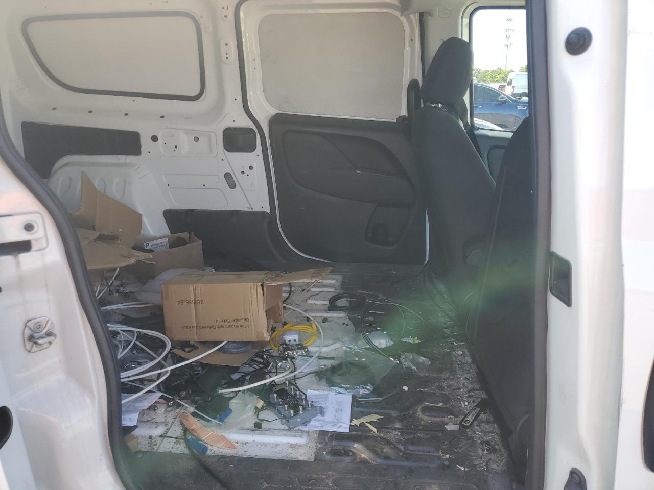 2019 Ram Promaster City VIN: ZFBHRFAB2K6N44532 Lot: 71887865