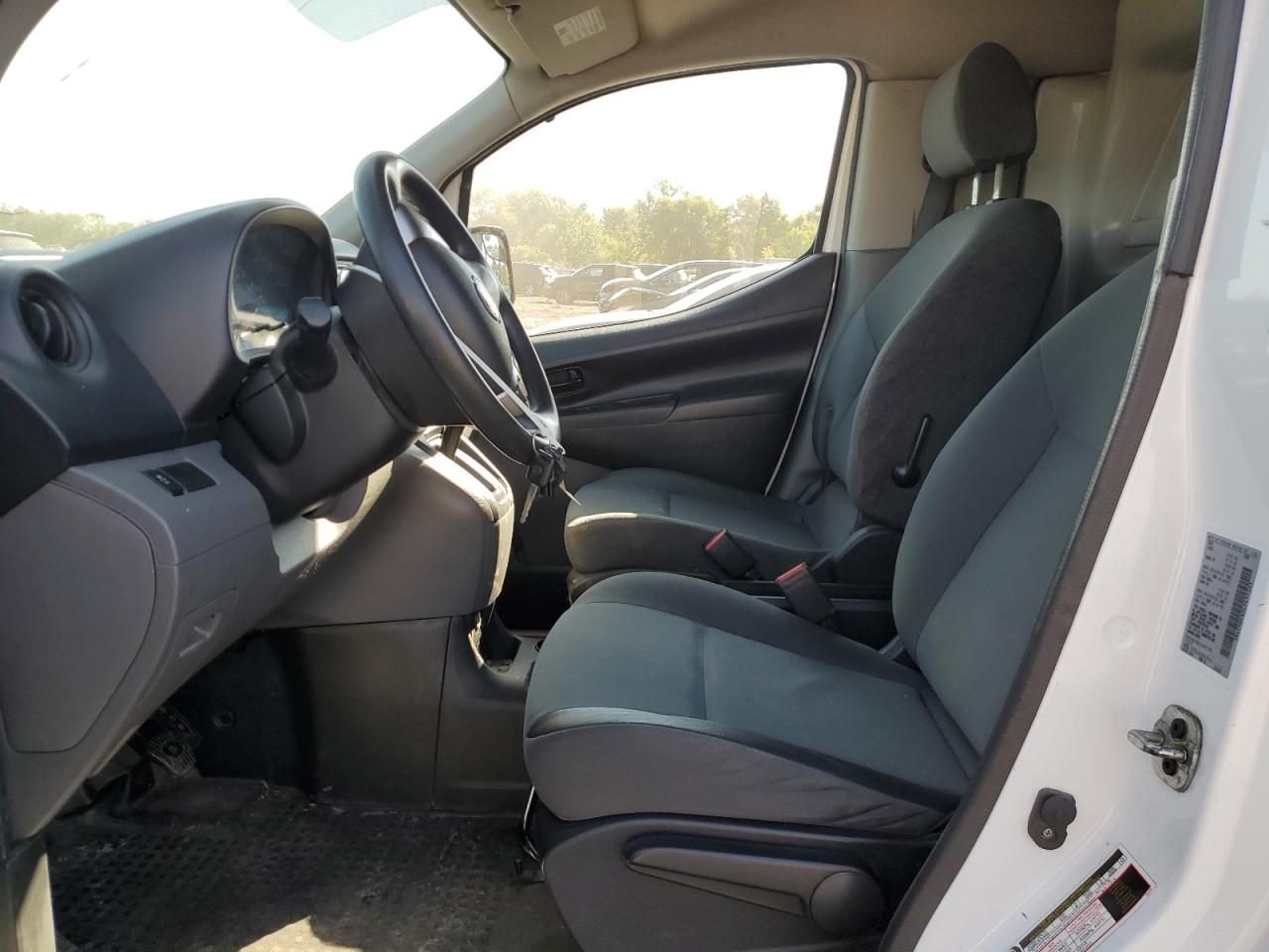 2020 Nissan Nv200 2.5S VIN: 3N6CM0KN2LK697109 Lot: 80181435