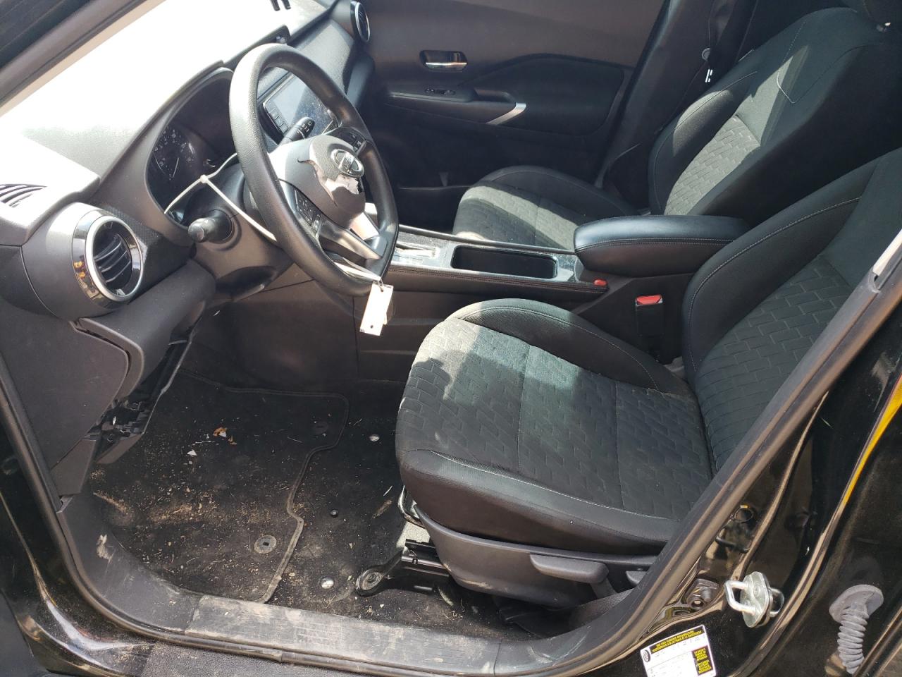 2021 Nissan Kicks Sv VIN: 3N1CP5CV9ML531769 Lot: 72095685