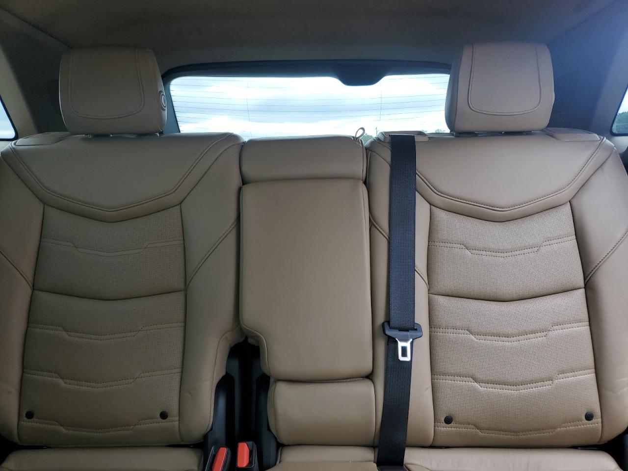 2018 Cadillac Xt5 Platinum VIN: 1GYKNGRS5JZ110394 Lot: 80225275