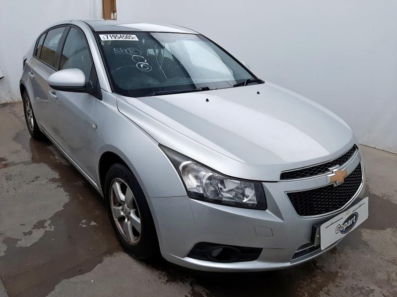 2012 CHEVROLET CRUZE LT 1.6 LT 5DR