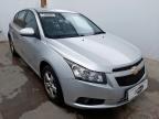 2012 CHEVROLET CRUZE LT 1.6 LT 5DR for sale at Copart WESTBURY