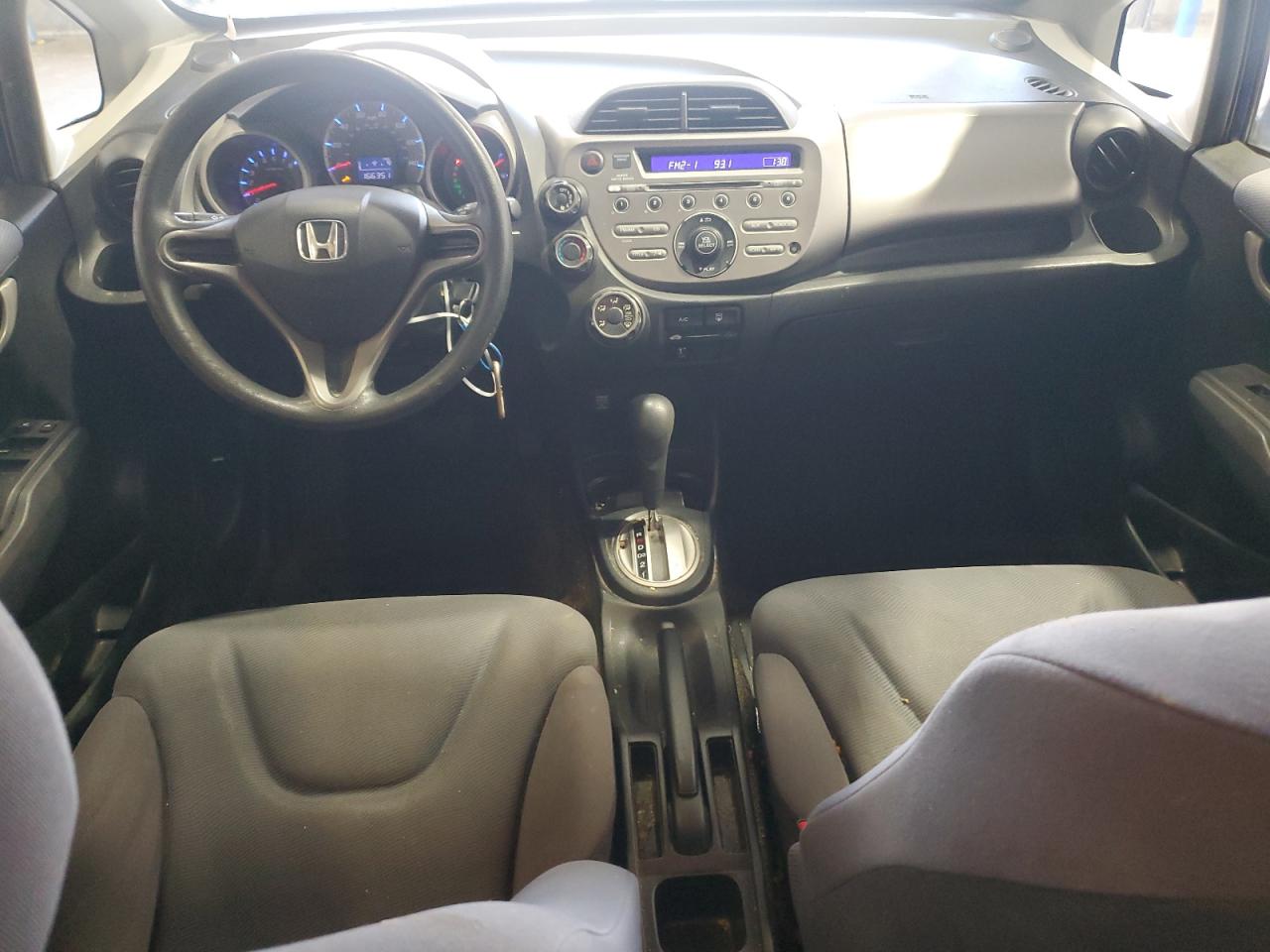 2009 Honda Fit VIN: JHMGE88279S031542 Lot: 82099005