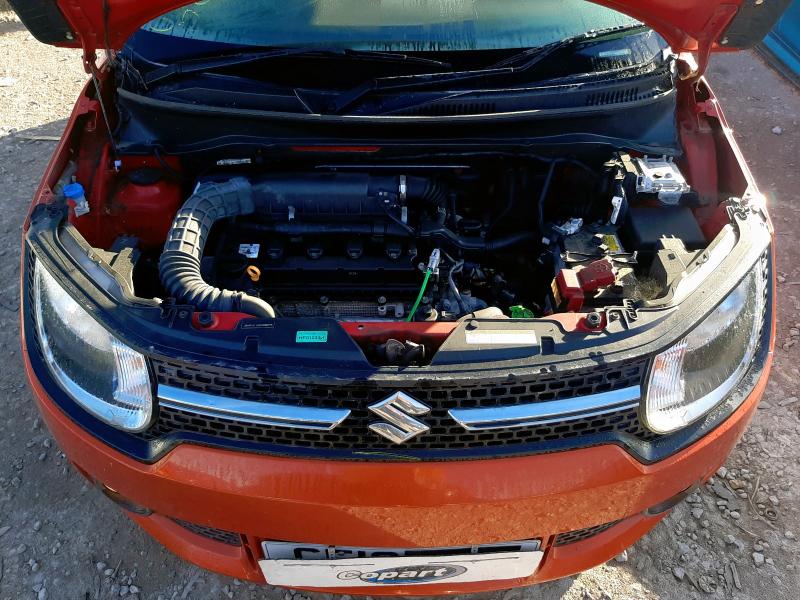 2019 SUZUKI IGNIS SZ3 DUALJET 