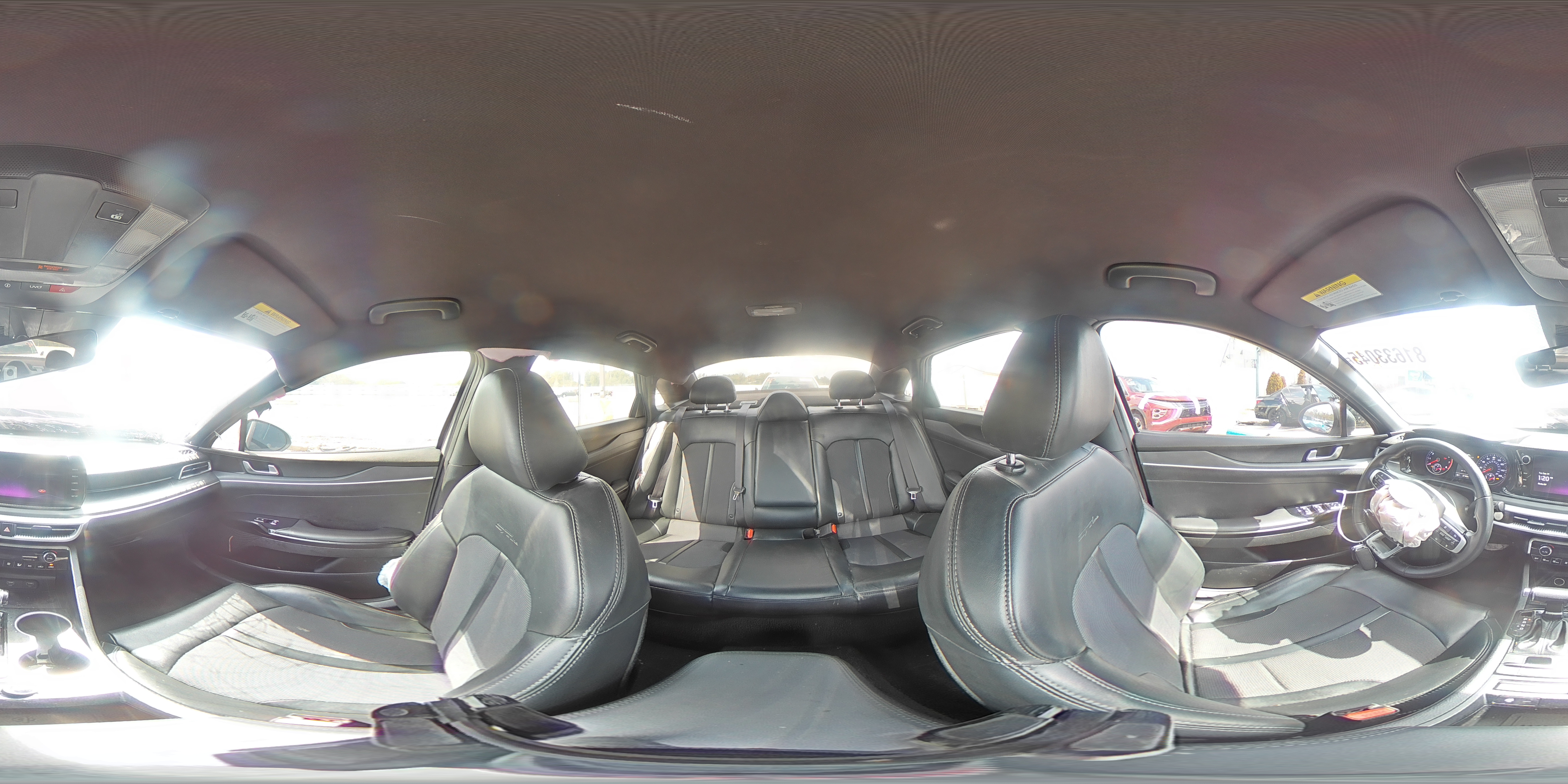 2023 Kia K5 Gt Line VIN: 5XXG64J21PG172566 Lot: 81633045