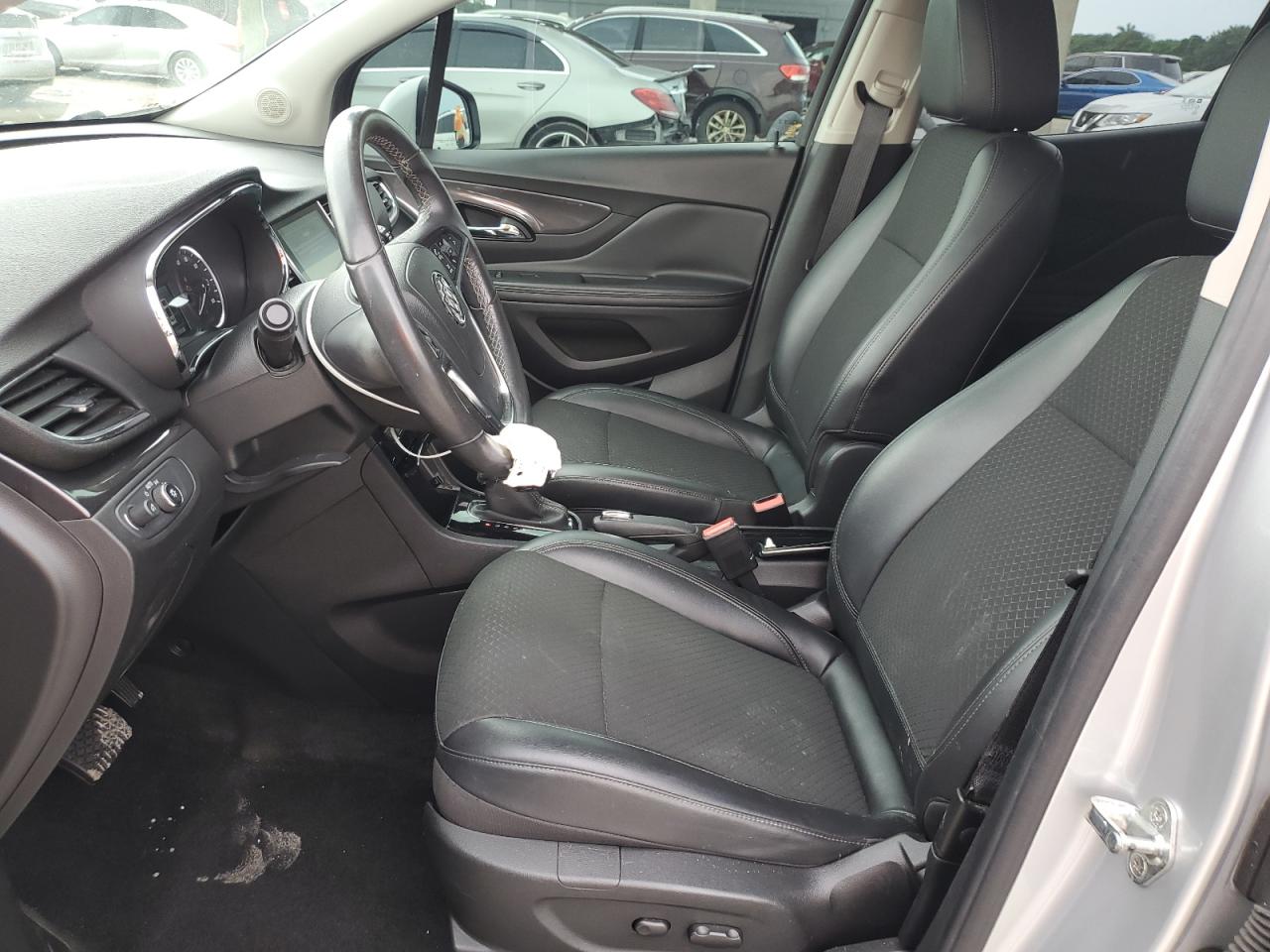 2018 Buick Encore Preferred VIN: KL4CJASB9JB651450 Lot: 71518395