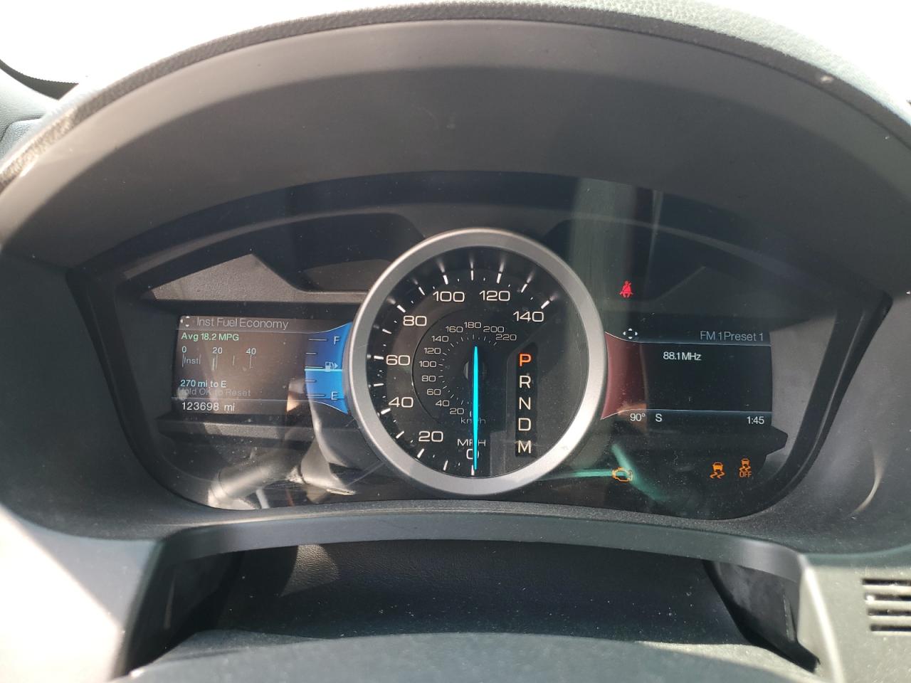 2015 Ford Explorer Xlt VIN: 1FM5K8D80FGB01968 Lot: 81851695