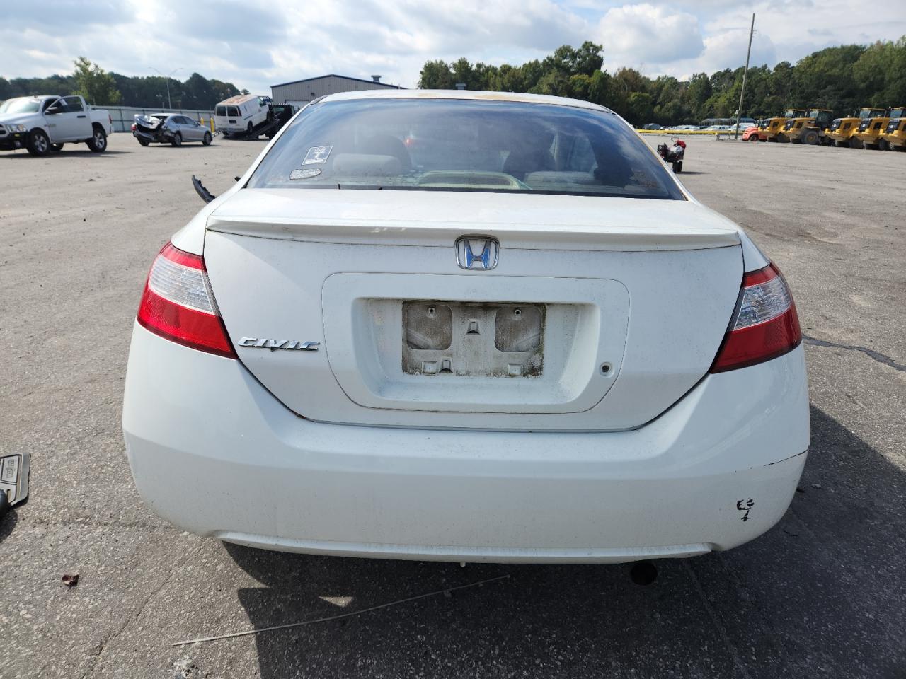 2008 Honda Civic Lx VIN: 2HGFG12628H515006 Lot: 83943345