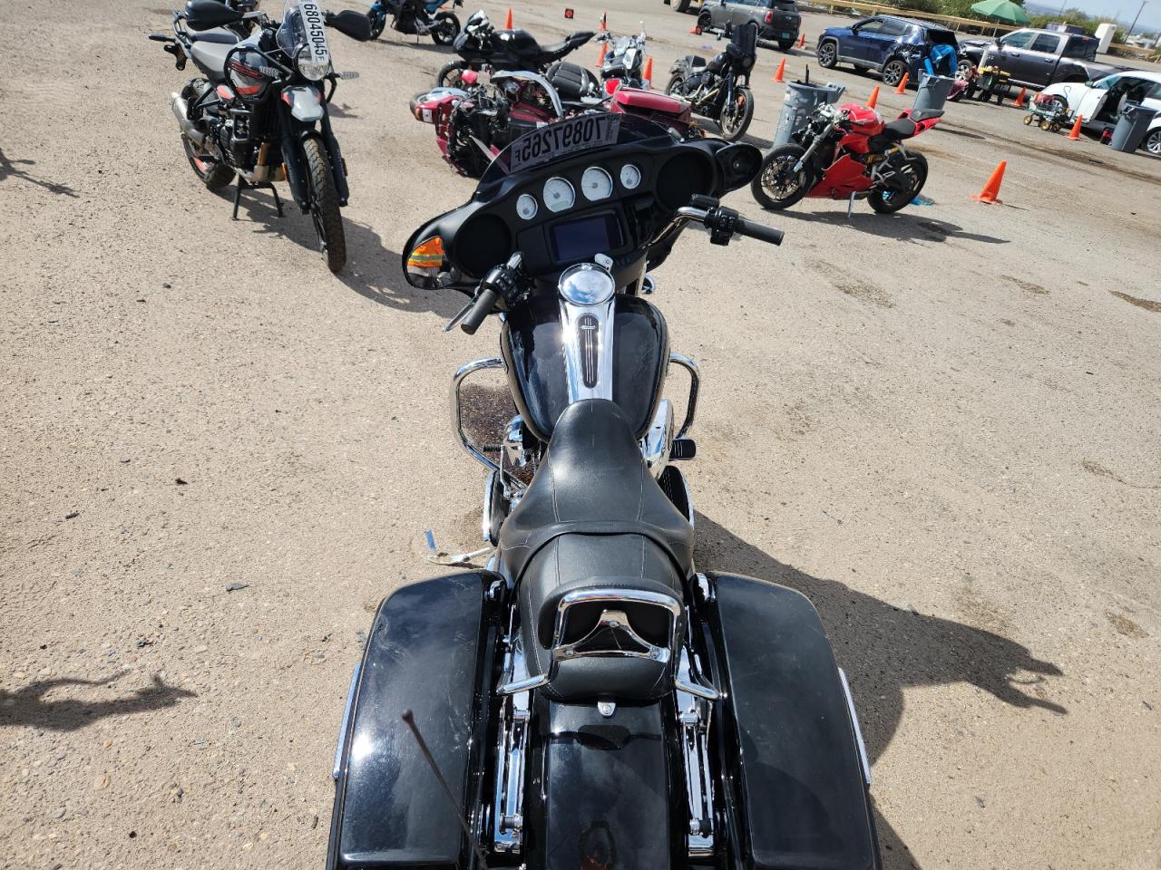 2021 Harley-Davidson Flhx VIN: 1HD1KBC17MB664092 Lot: 70897265