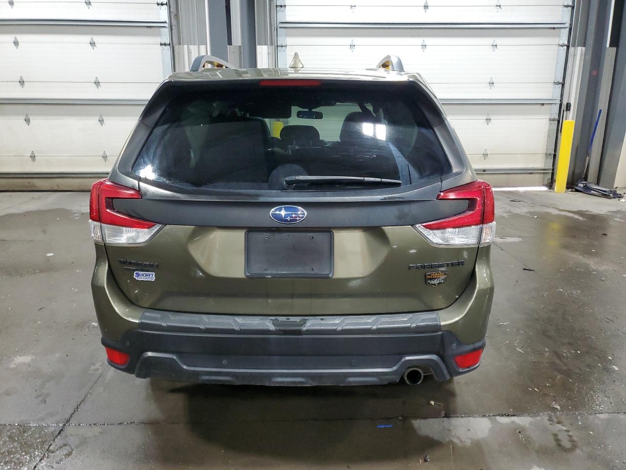 2022 Subaru Forester Wilderness VIN: JF2SKAMC2NH474622 Lot: 83752305