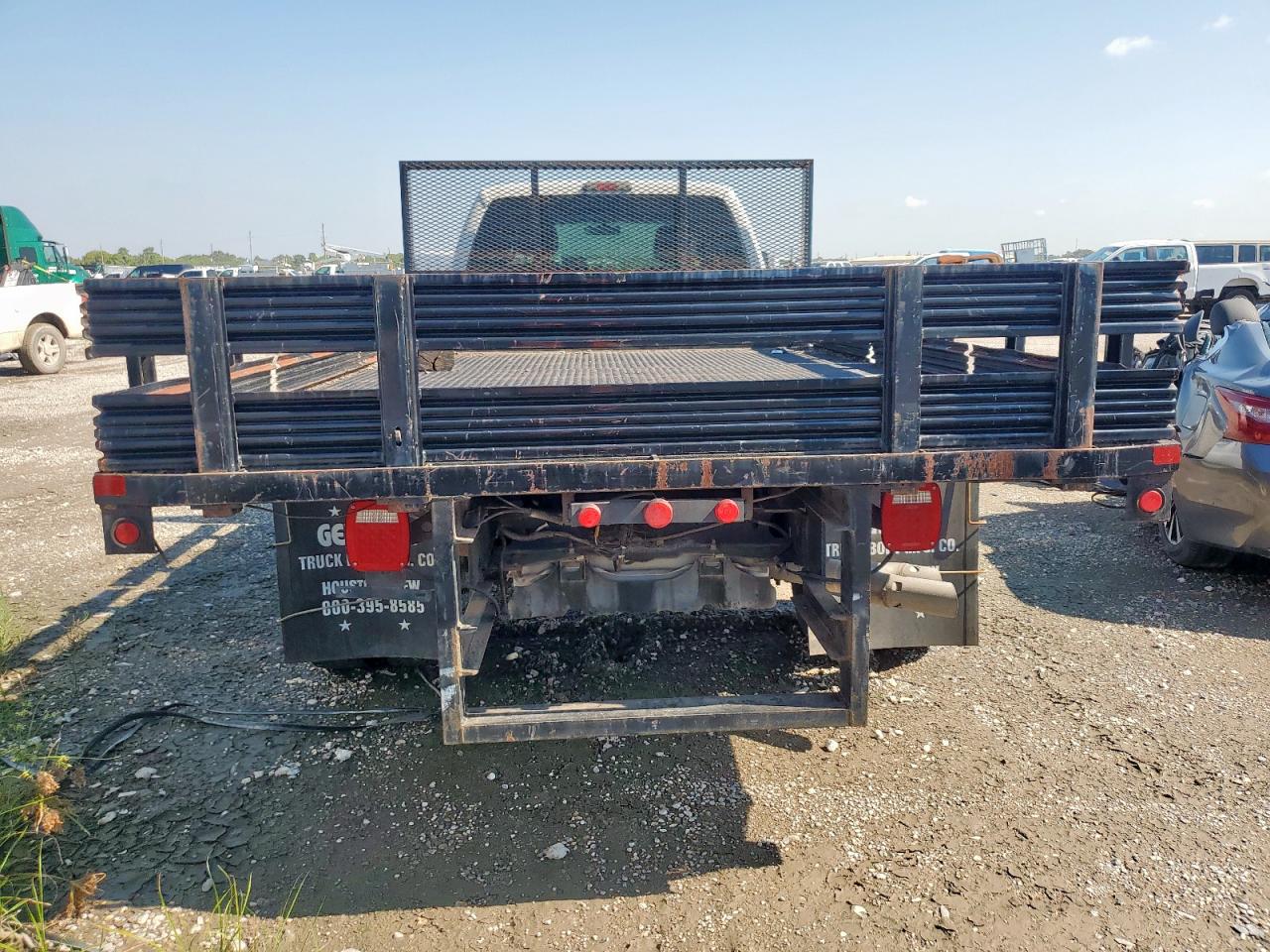 2011 Ford F550 Super Duty VIN: 1FD0W5HTXBEC48087 Lot: 67403805