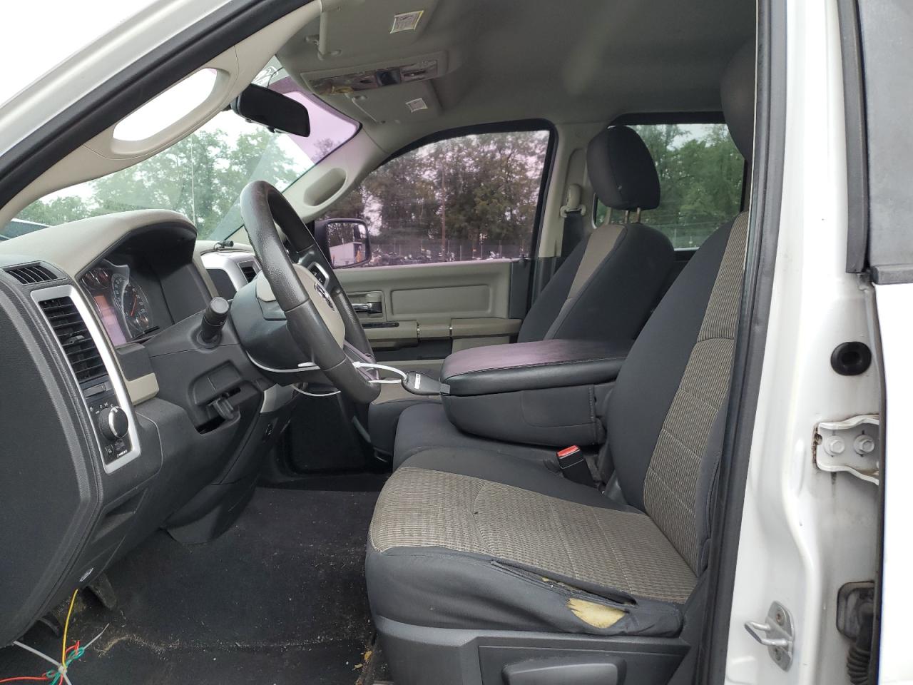 2011 Dodge Ram 1500 VIN: 1D7RV1GP4BS673324 Lot: 70877935