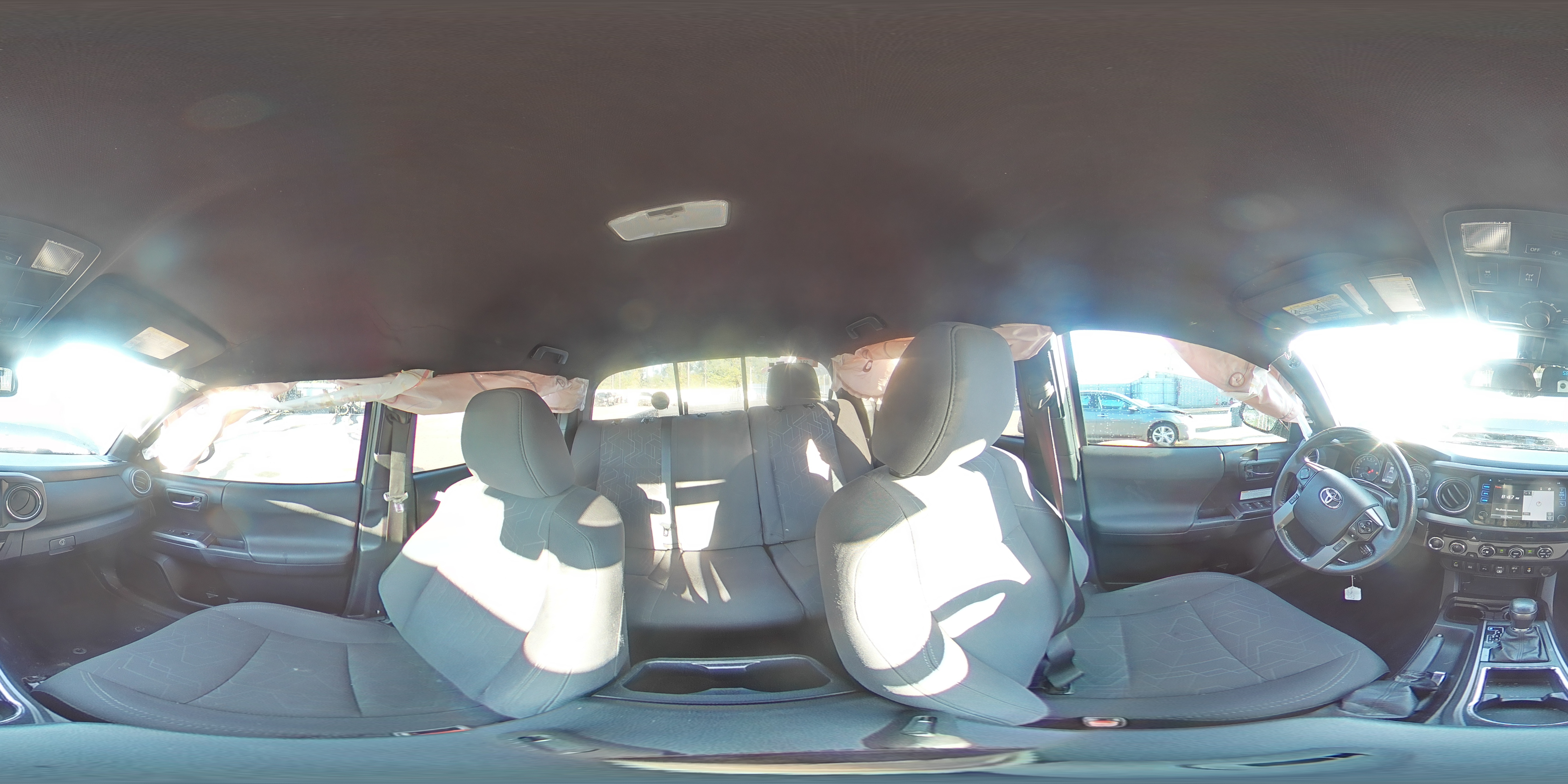 2018 Toyota Tacoma Double Cab VIN: 3TMCZ5AN3JM150306 Lot: 83791375