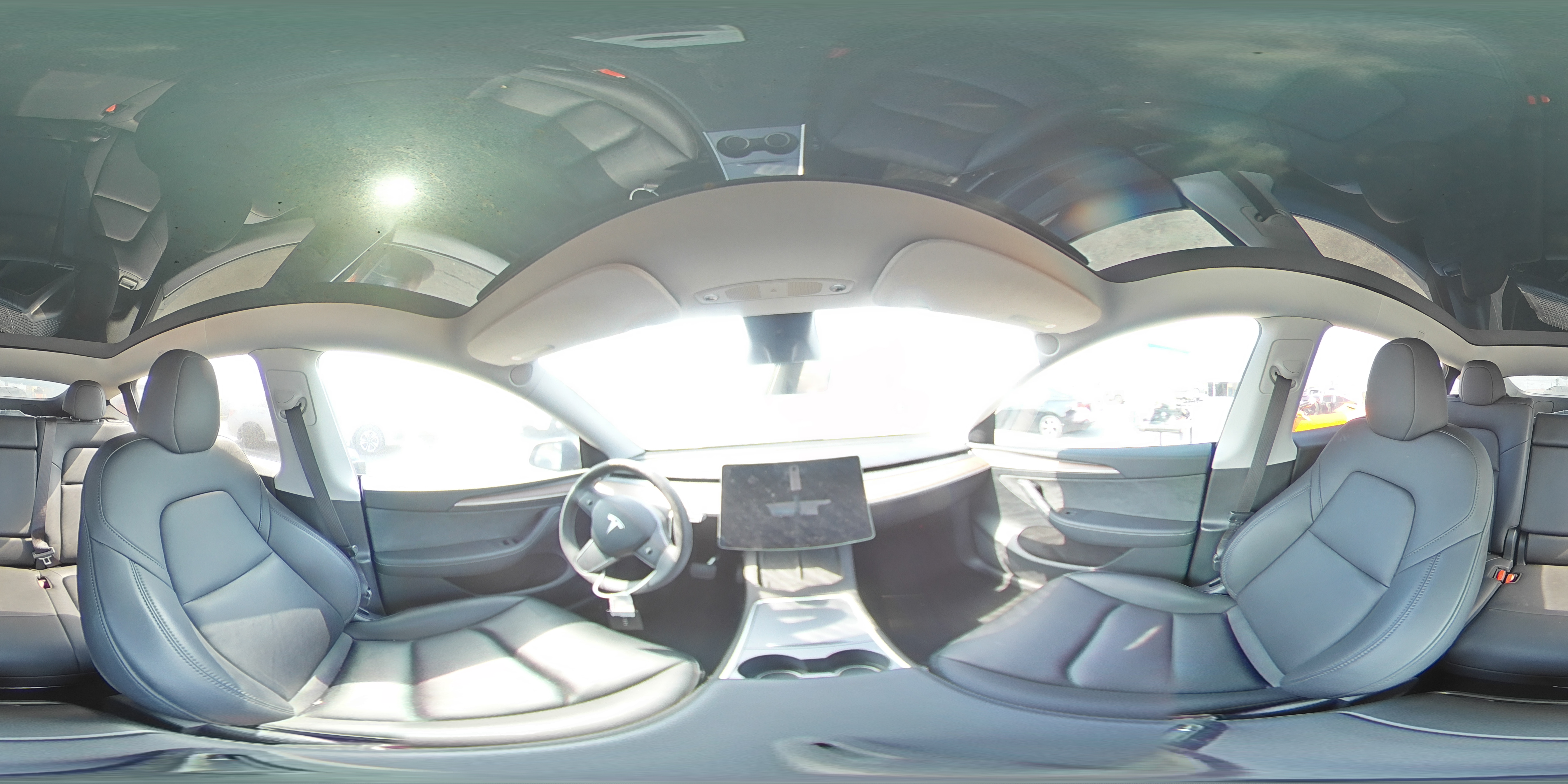 2024 Tesla Model Y VIN: 7SAYGAEEXRF196765 Lot: 80468385