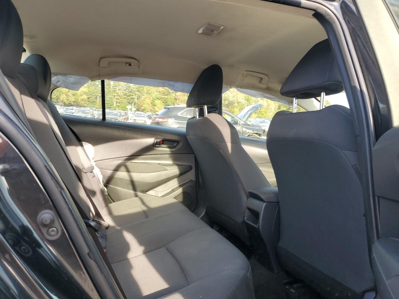 2022 Toyota Corolla Le VIN: JTDEPMAE9NJ230267 Lot: 84264945