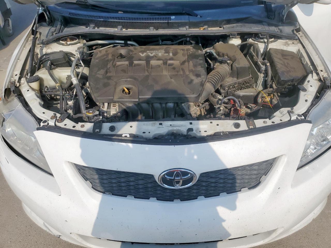 2009 Toyota Corolla Base VIN: 1NXBU40E29Z071461 Lot: 83986245
