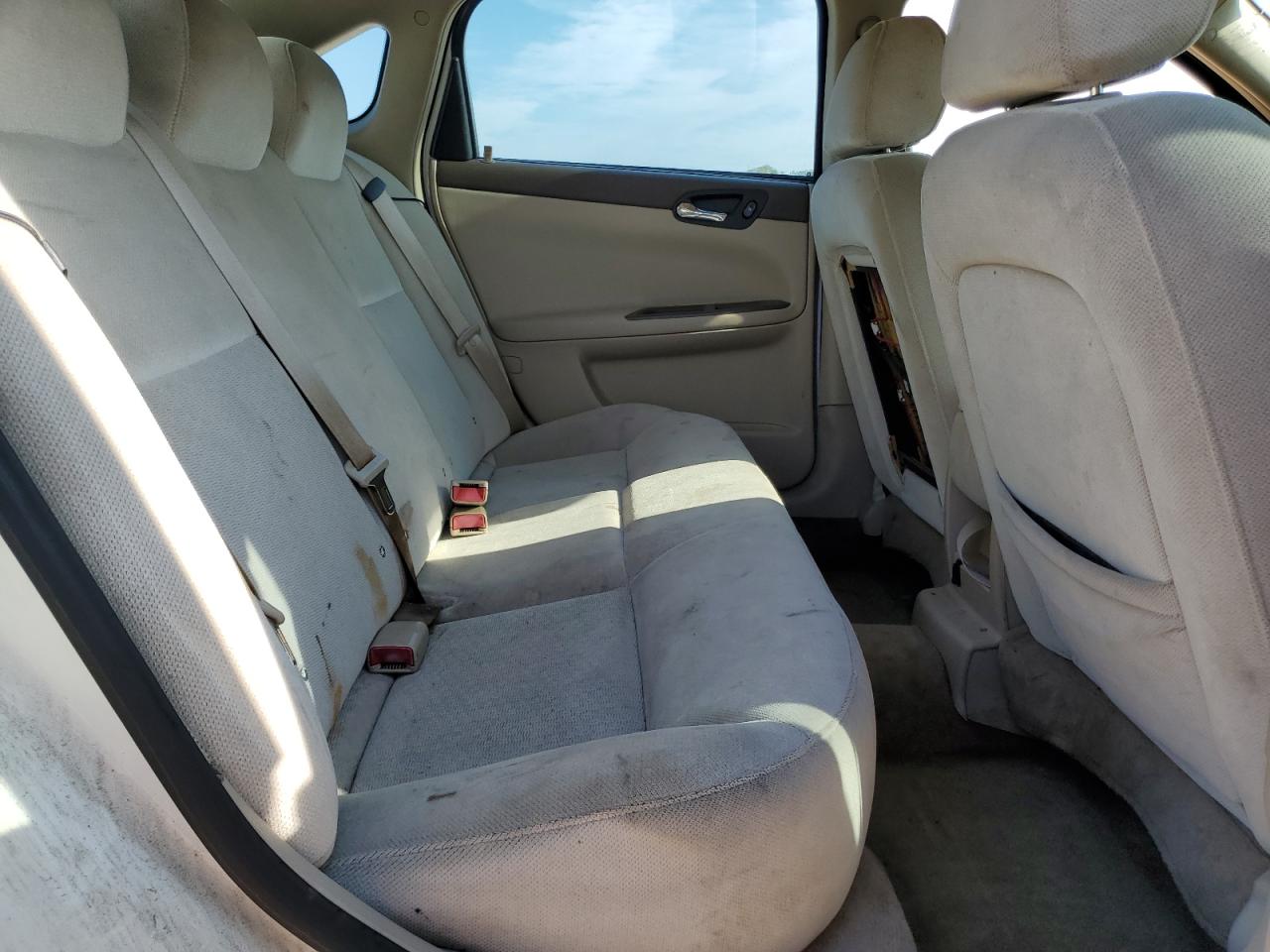 2007 Chevrolet Impala Lt VIN: 2G1WT55N379333174 Lot: 80868135