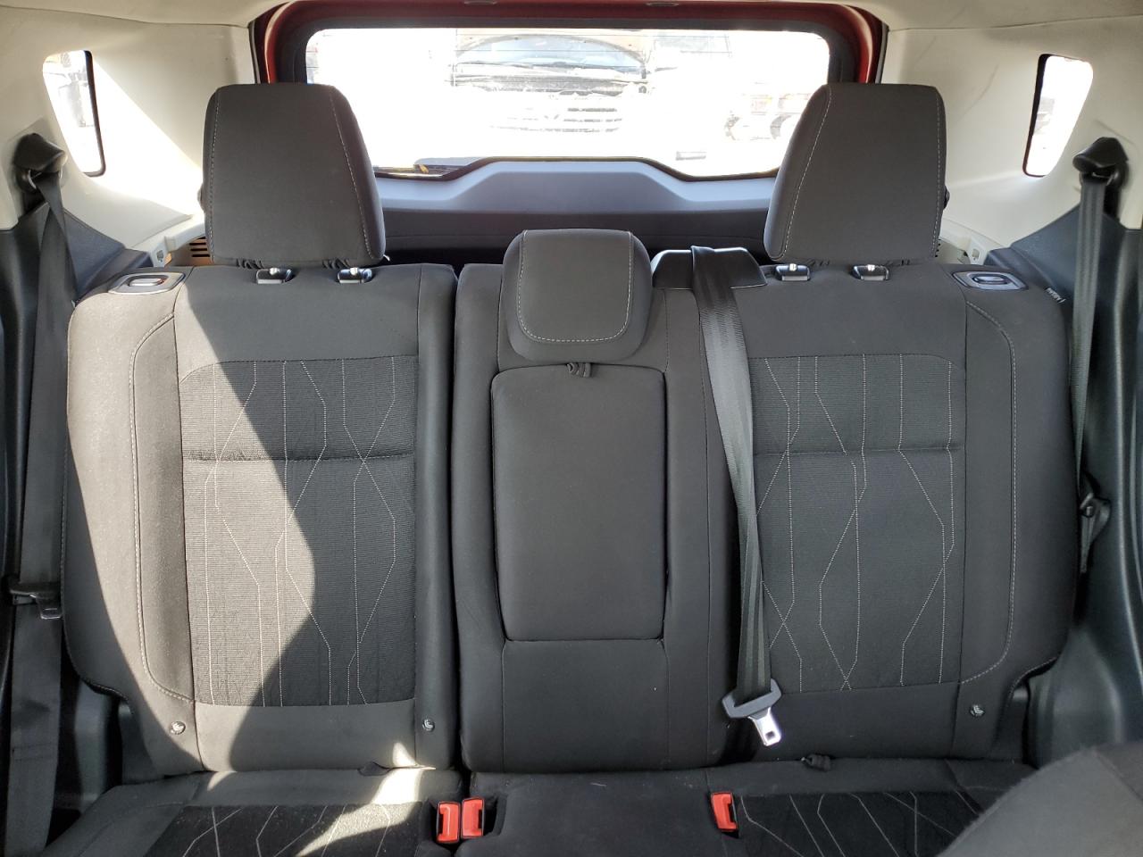 2018 Ford Ecosport Se VIN: MAJ6P1UL7JC191213 Lot: 81163035