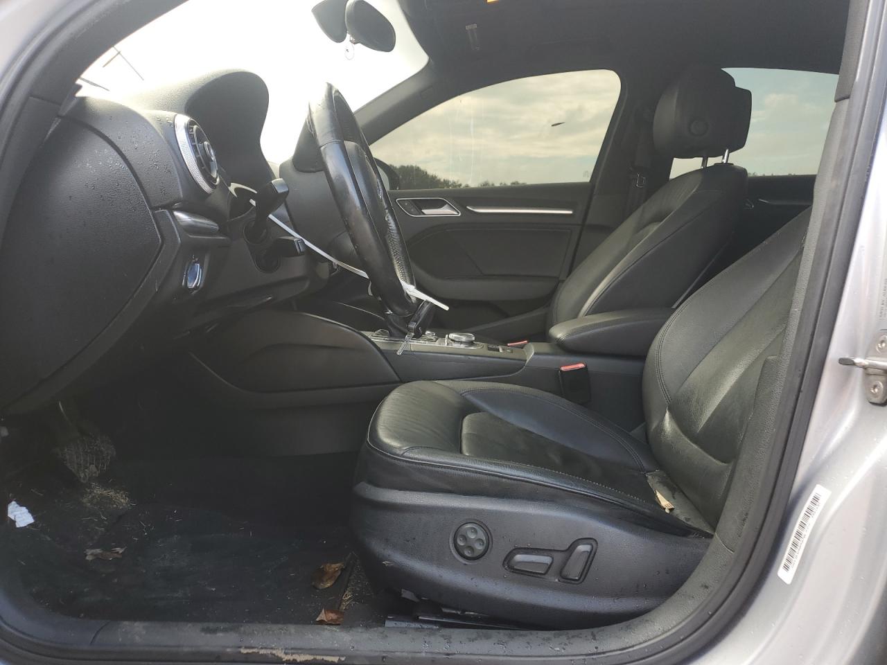 2015 Audi A3 Premium VIN: WAUACGFF6F1025839 Lot: 82085105