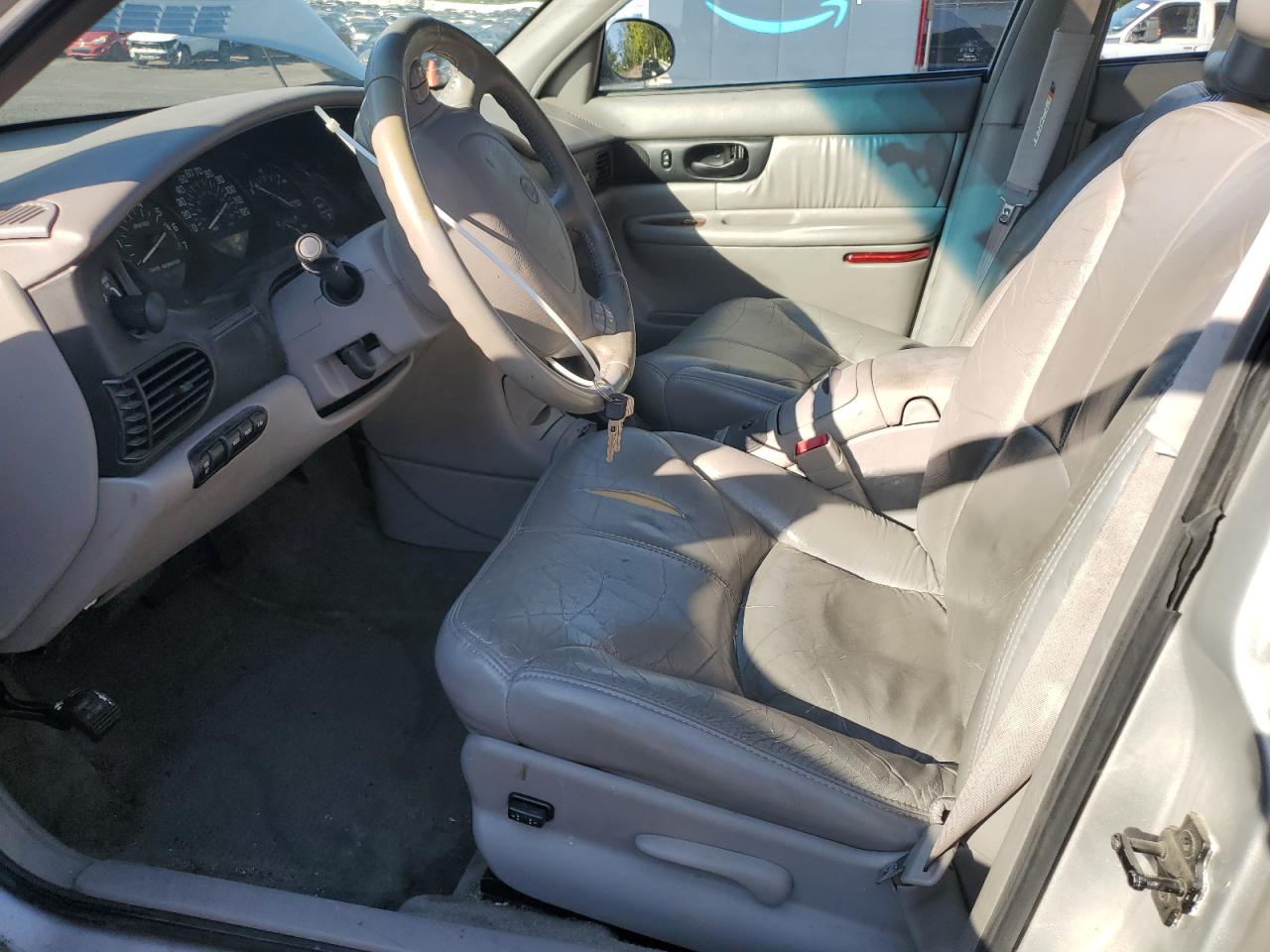 2000 Buick Regal Gs VIN: 2G4WF5516Y1347707 Lot: 81722865