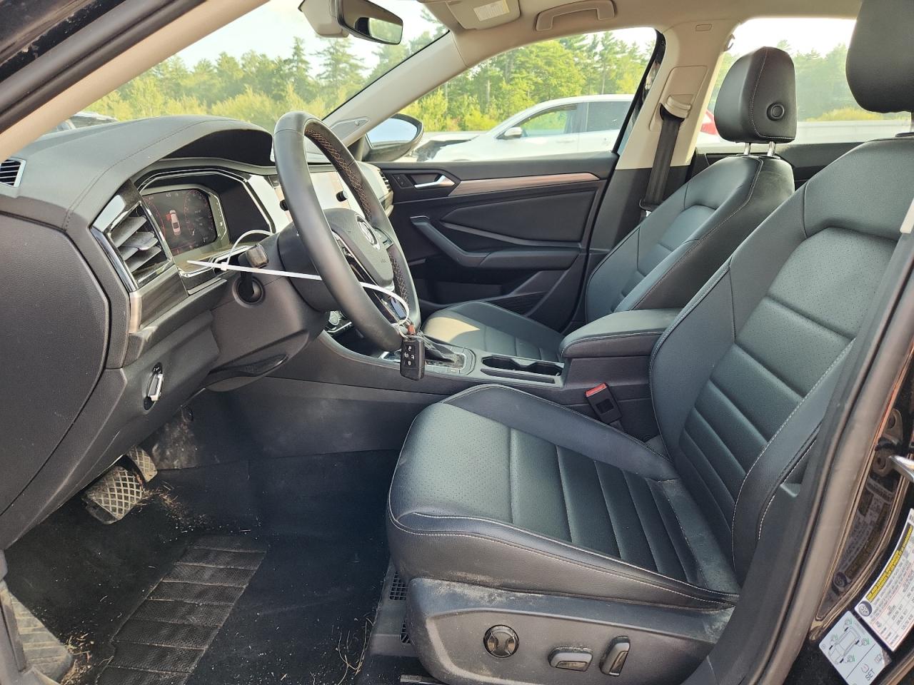 2021 Volkswagen Jetta Sel VIN: 3VWE57BU3MM069233 Lot: 71855525