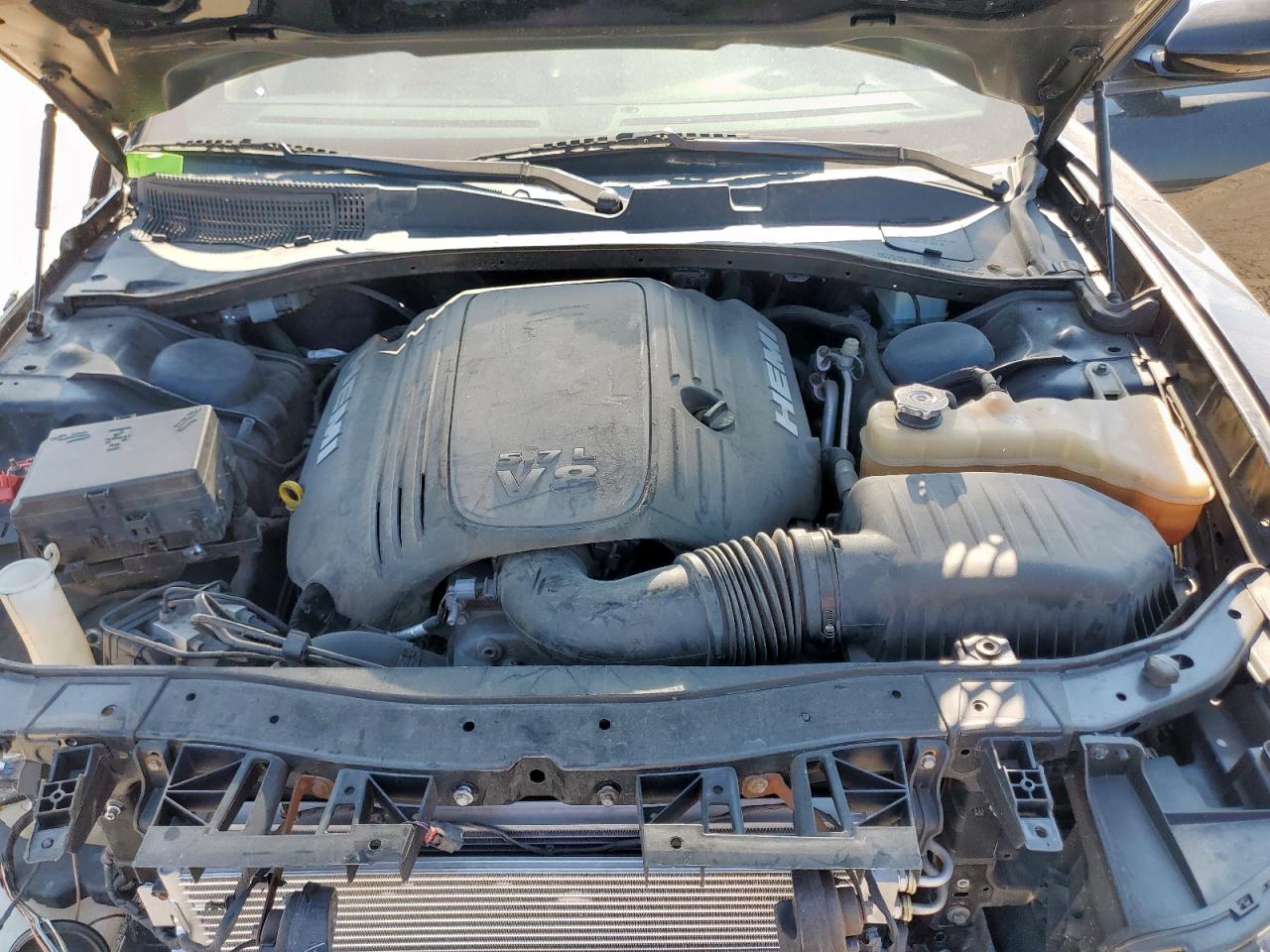 2016 Dodge Charger R/T VIN: 2C3CDXCT8GH272564 Lot: 71120975