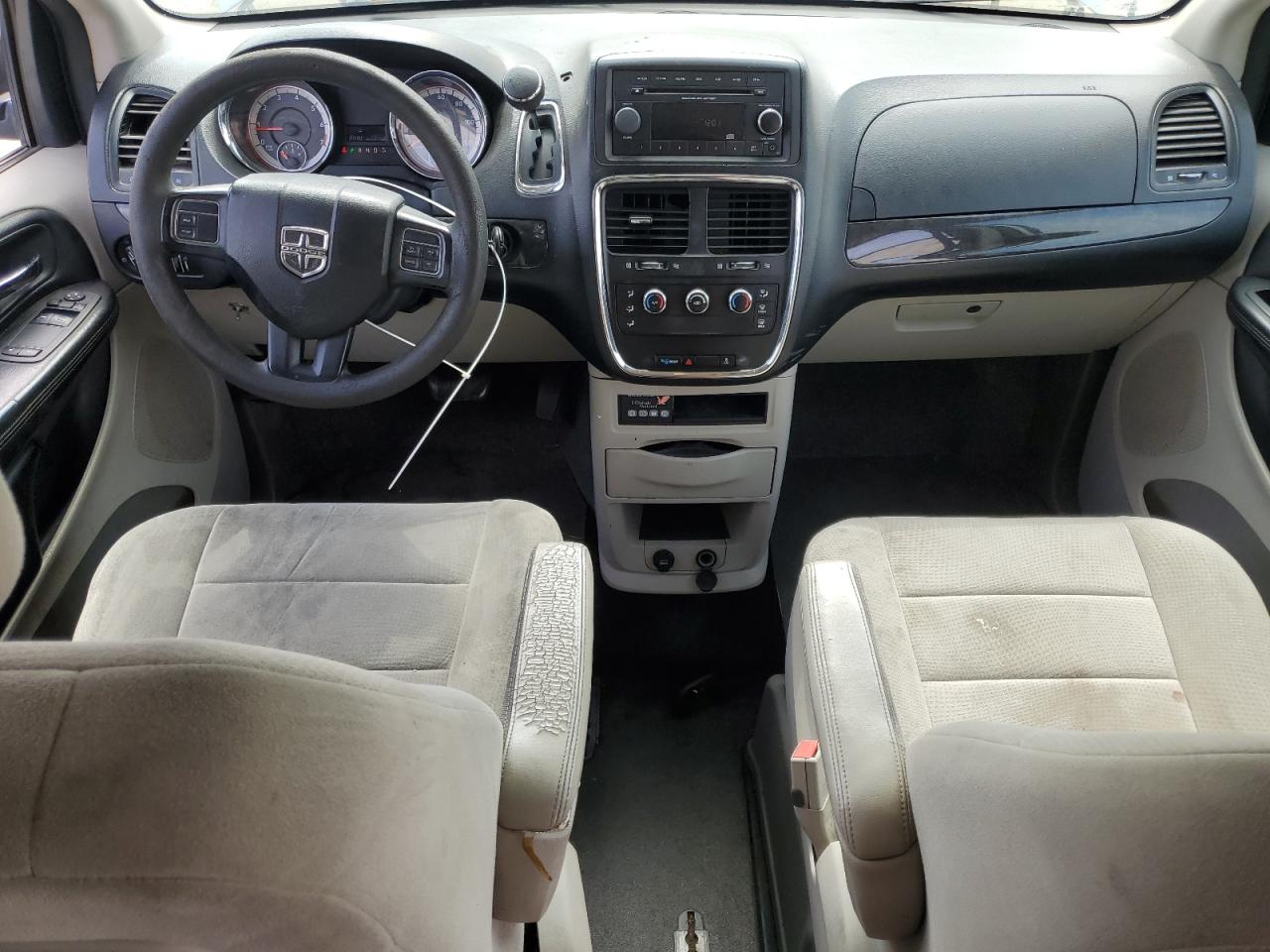 2012 Dodge Grand Caravan Se VIN: 2C4RDGBG6CR218534 Lot: 84594045