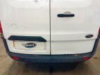 2016 FORD TRANSIT CUSTOM 290 ECO-TE  for sale at Copart EAST KILBRIDE