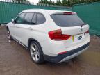 2012 BMW X1 XDRIVE 18D SE XDRIVE 18D SE 5DR for sale at Copart PETERLEE