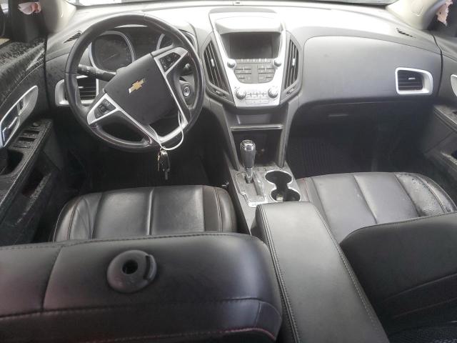  CHEVROLET EQUINOX 2016 Черный