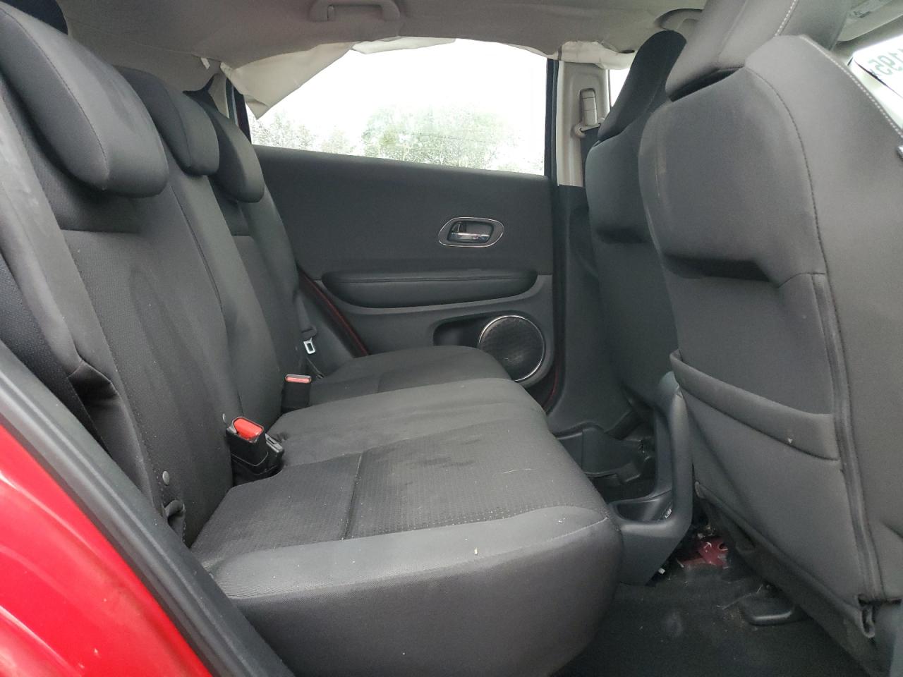 2020 Honda Hr-V Ex VIN: 3CZRU6H54LM735316 Lot: 81791195